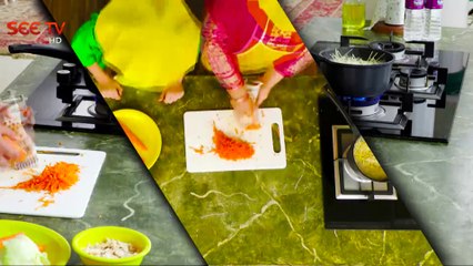 Bawarchi Bachay (Cooking Show For Kids) -Promo- Episode 24- 19 June ,2017