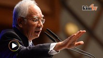 DOJ? No more statements, there are enough comments on it, says Najib