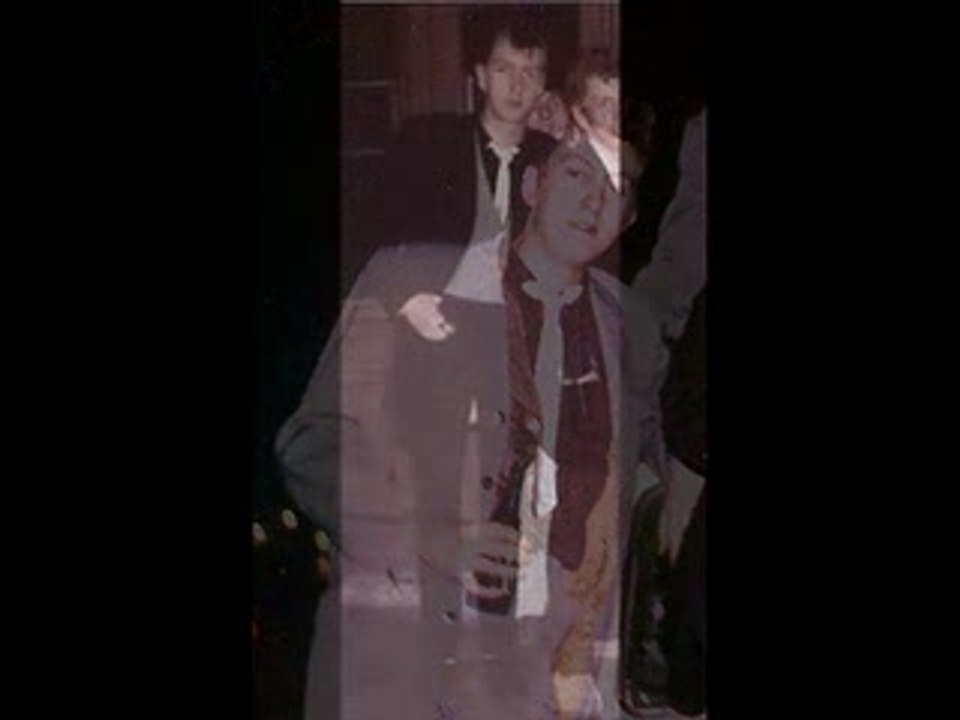 Once a Teddyboy