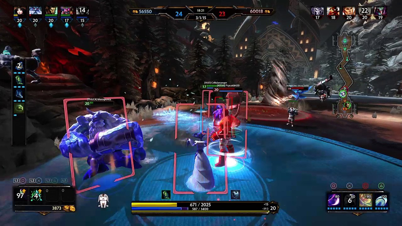 Chang'e the Invincible