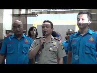 Dylan Carr Tertangkap Tangan Gunakan Narkoba