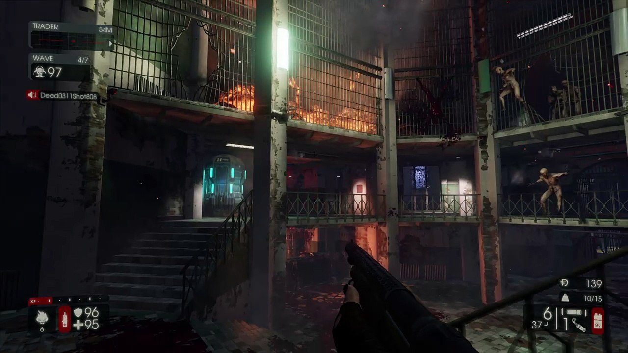 Matrix Kills