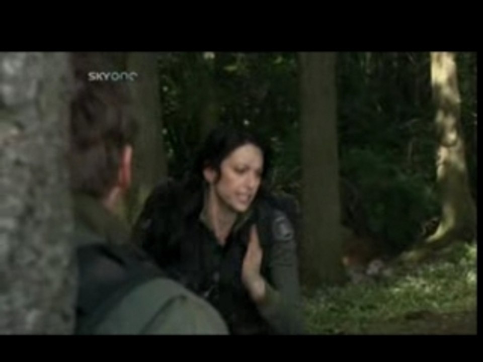 SG1 - Daniel et Vala