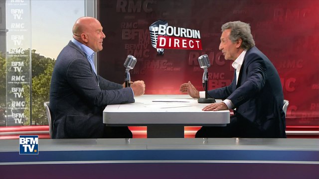 Bonnel (LREM) sur The Apprentice : Trump dit 'Vous êtes virés'. Moi, je dis 'Vous n'êtes pas prêt'