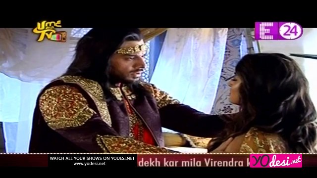 virendra Ne Chandrakanta Ko Gale Lagaya!! Prem Ya Paheli - Chandrakanta 19th June 2017