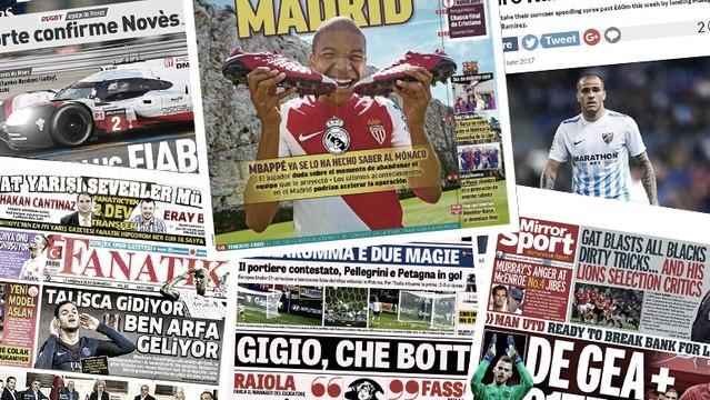 L'incroyable offensive de Manchester pour Cristiano Ronaldo, le plan du PSG pour garder Verratti