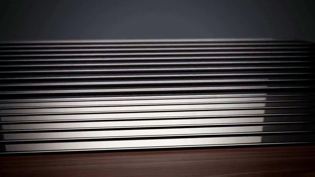 Teaser de la nouvelle console d'Atari