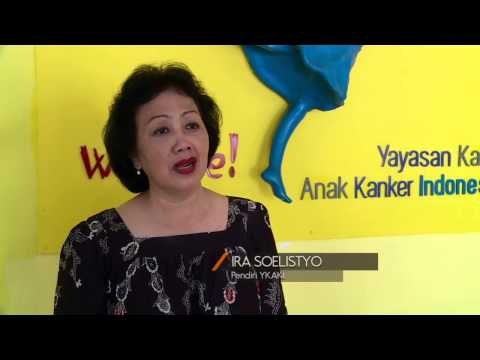 Inspirasi seorang ibu dirikan rumah singgah bagi anak-anak penderita kanker - NET12