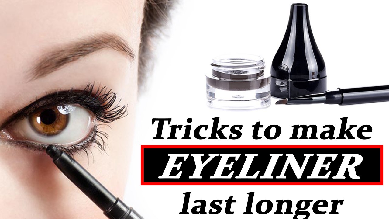 Make Eyeliner last longer using these tricks | Boldsky