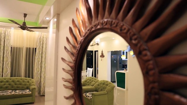 Latest Trailer Mr. Ramesh's 3 BHK Interior Design Sobha city Bangalore