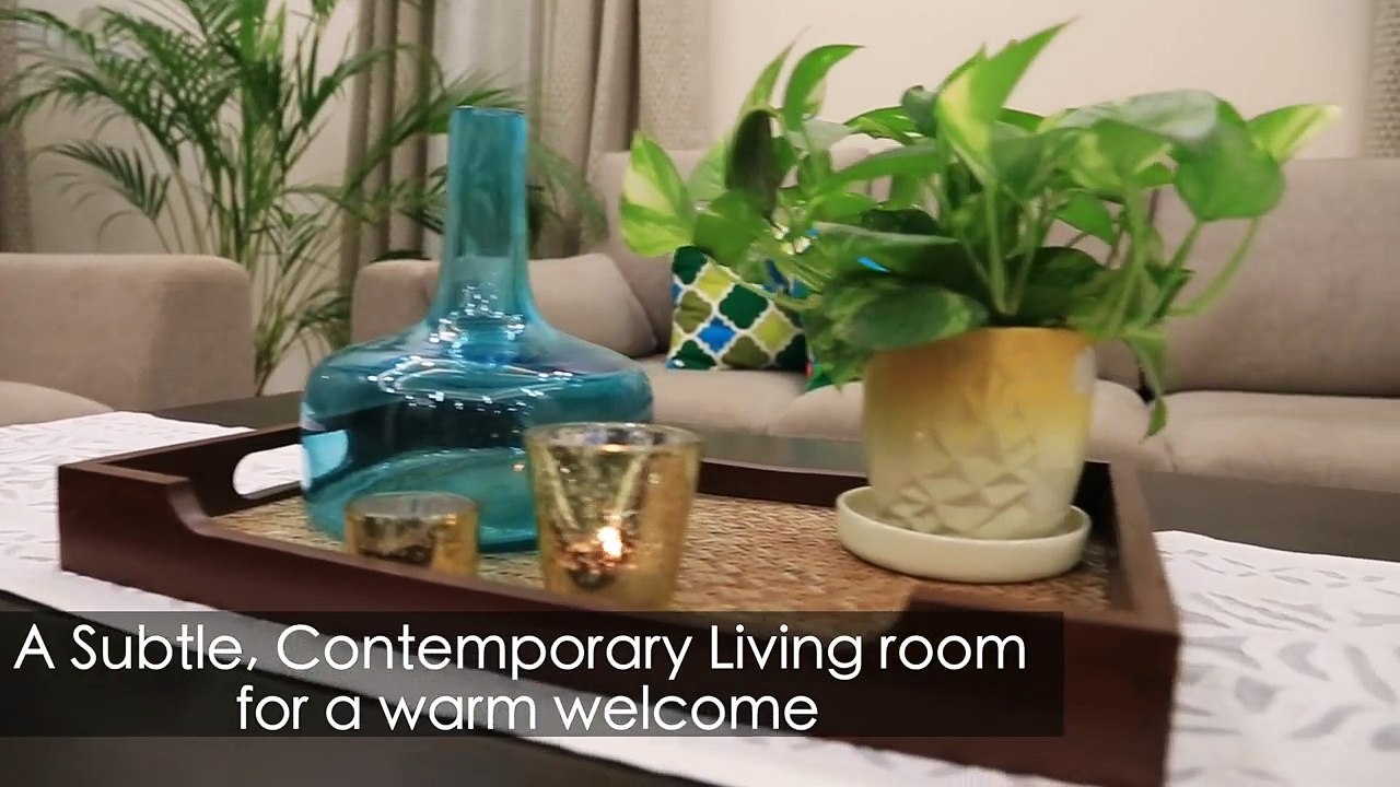 Shwetha & Binod's JR Greenwich Villa Interiors   Bangalore India   Editor's cut Ver.
