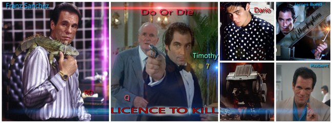 - Licence To Kill - * Do Or Die *