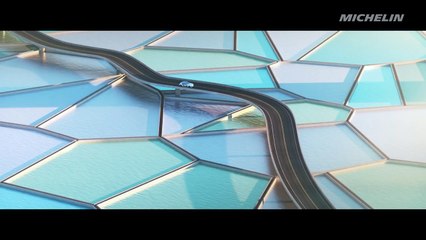 Un pneu Michelin révolutionnaire