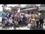 Komunitas sepeda tua Indonesia di Medan kenakan busana ala zaman perjuangan - NET12