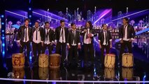 Americas Got Talent 2016 - Team Malevo Got the Golden Buzzer-9Rg