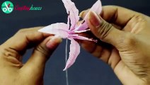 Paper Quilling - DIY Christmas Quilling Ornament for Homemade Xmas Decorations
