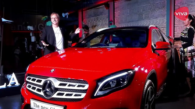 Mercedes Benz GLA Terbaru Resmi Mengaspal di Indonesia