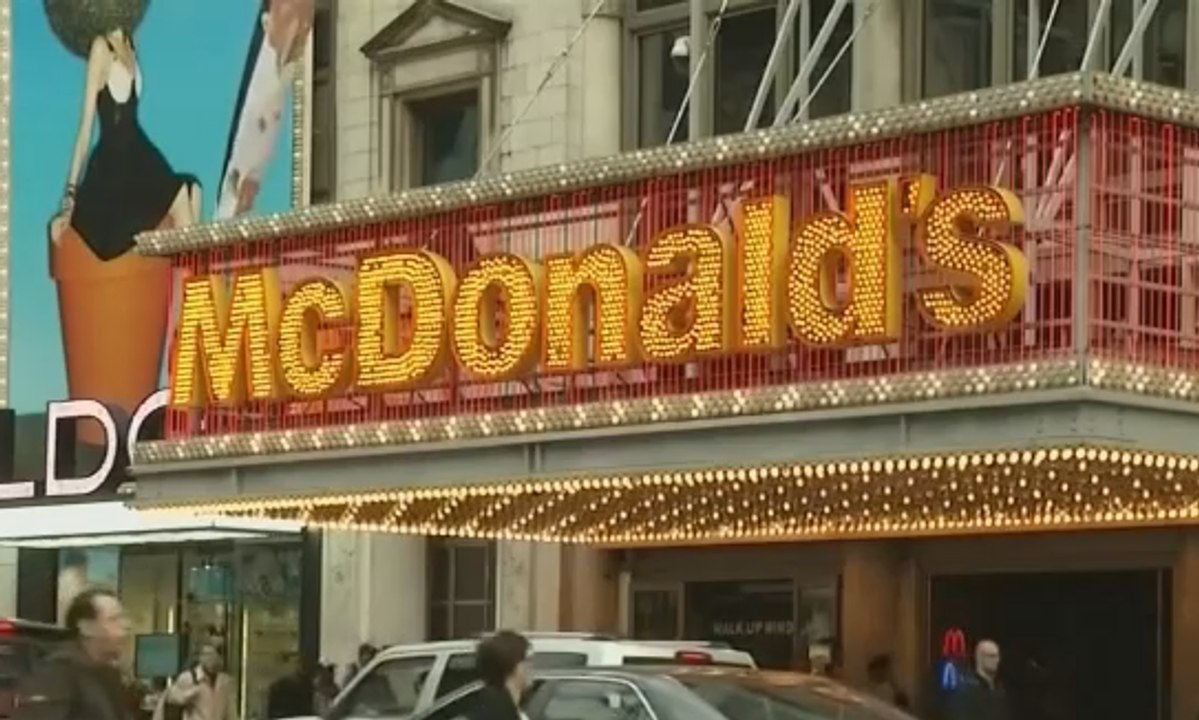 Mcdonald’s Tak Lagi Sponsori Olimpiade