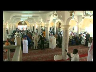 Le Royaume d'Arabie Saudite offre un grand complexe aux habitants de NIAKHOU RAB