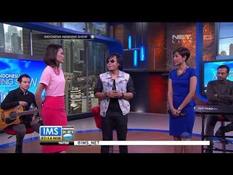 Talk Show bersama Ari Lasso tentang Single terbarunya - IMS