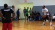 【NBA】Wall educate high school student with his strength after trash talk by high school student