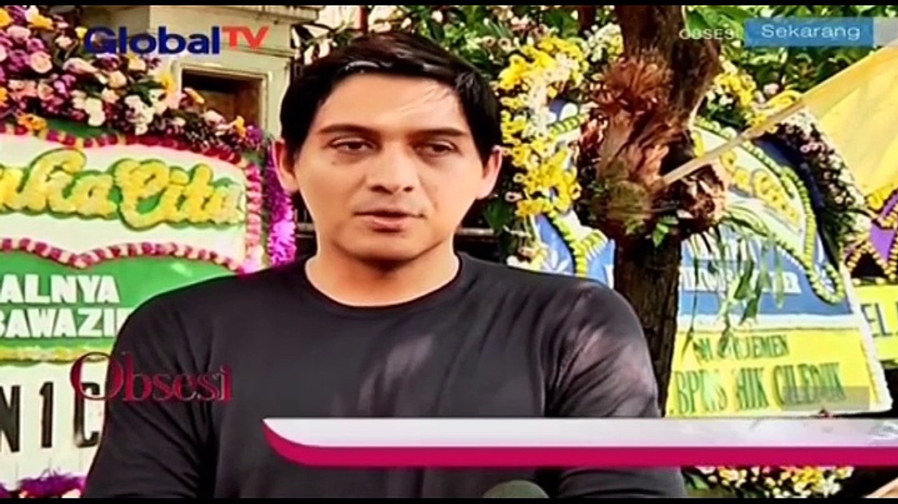 8 Bulan Berjuang Melawan Kanker Paru-Paru, Ibunda Lucky Tutup Usia