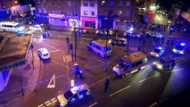 Witnesses recount attack on Muslim worshippers near Finsbury Park mosque