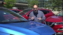 Nissan Qashqai y X-Trail (Rogue) 2017 SUV   Primera prueba   Test   Review en español