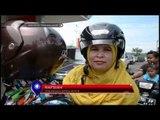 Antrean Kendaraan Bermotor di Sejumlah SPBU Jalur Pantura -IMS