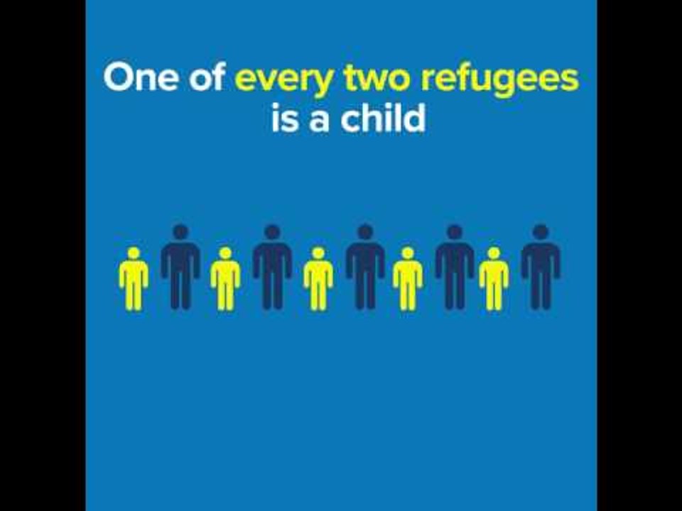 UNHCR Releases Global Refugee Data Trends Report 2016