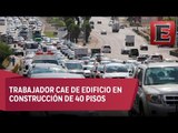 Reporte Vial de las principales arterias de la CDMX