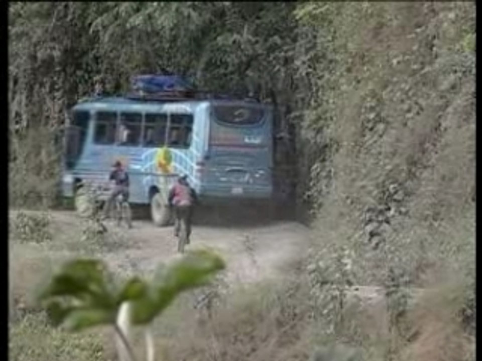 La route de la mort