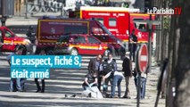 Champs-Elysées : un conducteur, fiché S, fonce sur un fourgon de la gendarmerie