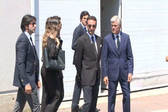 El toreo despide a Fandiño en su capilla ardiente