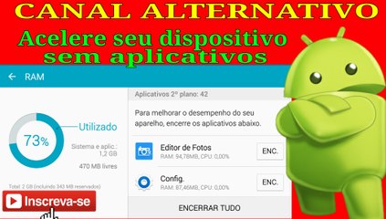 Como fazer para seu celular não ficar travando