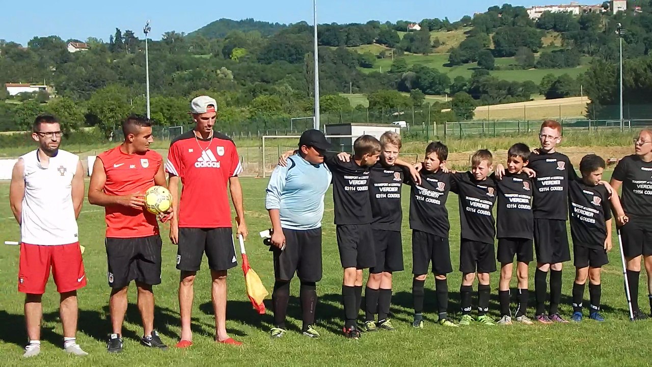 Finale du tournoi u13