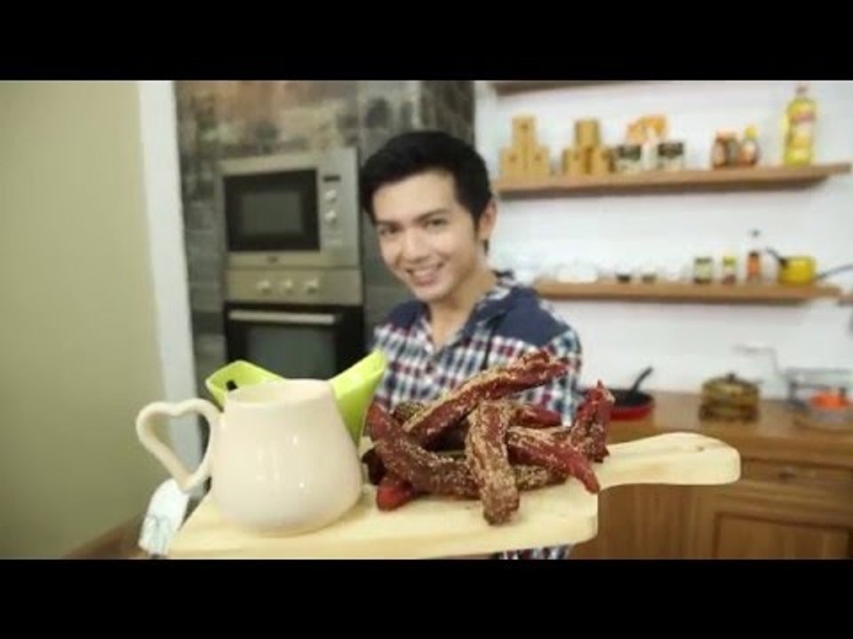 eKitchen - Churos Red Velvet