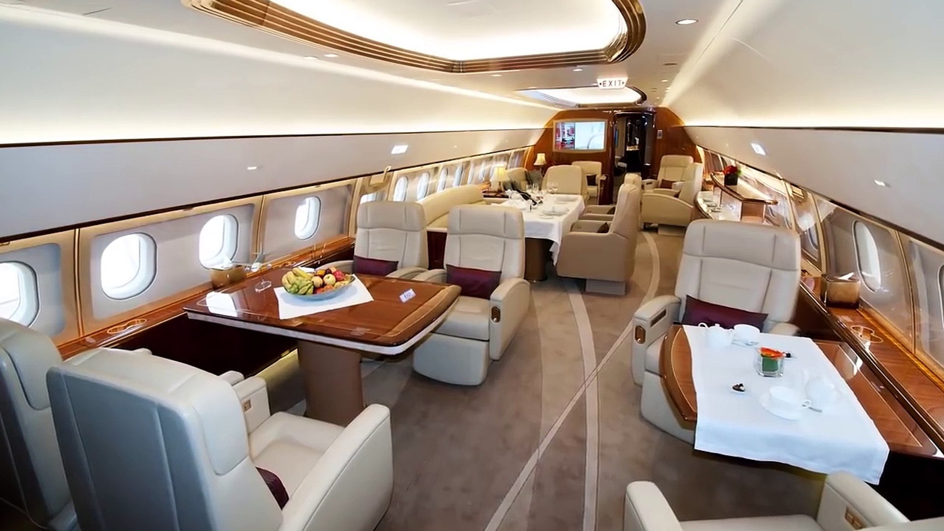 This Is The Vip Boeing 767 Aircraft That President Mugabe Hires For Millions