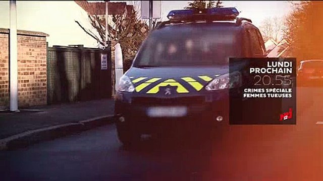 Crimes spécial femmes tueuses ce soir sur NRJ12