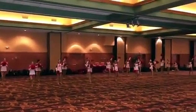 The Ohio State University Dance Team - Ohio State U