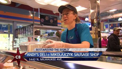 Chicago's Best Porkchop  Andy’s Deli & Mikolajczyk Sausage Shop