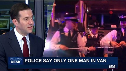 i24NEWS DESK | UK set to leave EU by March 2019 | Monday, June 19th 2017