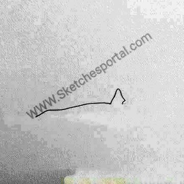 How to Draw a Saw Shark In 11 Steps