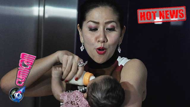 Hot News! Demi Baby Vania, Venna Melinda Bernazar Seperti Ini - Cumicam 19 Juni 2017