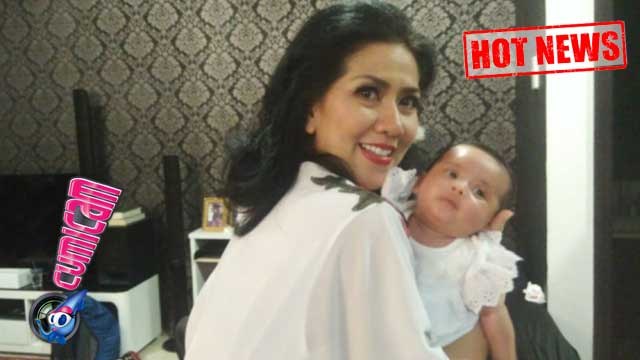 Hot News! Ini Bukti Ketulusan Venna Melinda untuk Baby Vania - Cumicam 19 Juni 2017