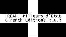 [xyhT2.E.b.o.o.k] Pilleurs d'Etat (French Edition) by Philippe Pascot D.O.C