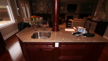 Interior Design — Modern Light Wood Kitchen Makeover