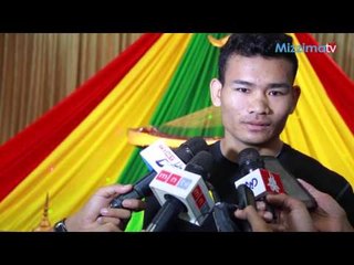 ပု၀ါမကူ ေရမရူ ေရကုန္ေရခမ္းထိုးမယ့္ရိုးရာလက္ေ၀ွ႔စိန္ေခၚပြဲ