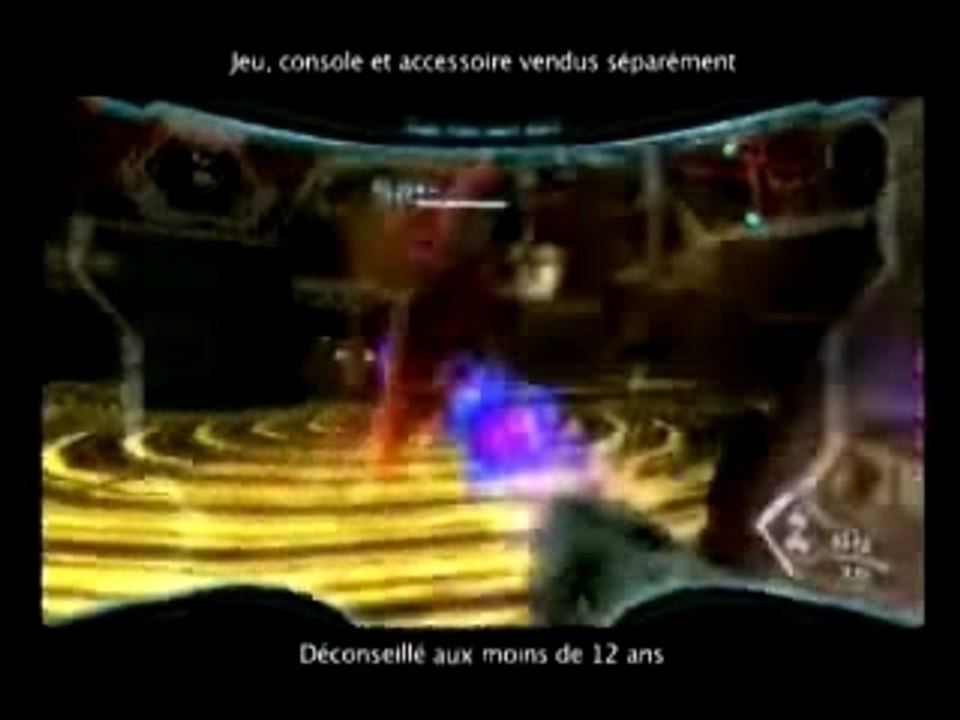 Pub Metroid Prime 3