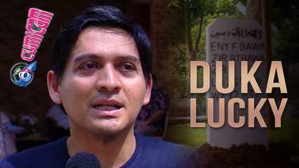 Lucky Hakim Berduka, Ibu Angkat Tiada - Cumicam 19 Juni 2017